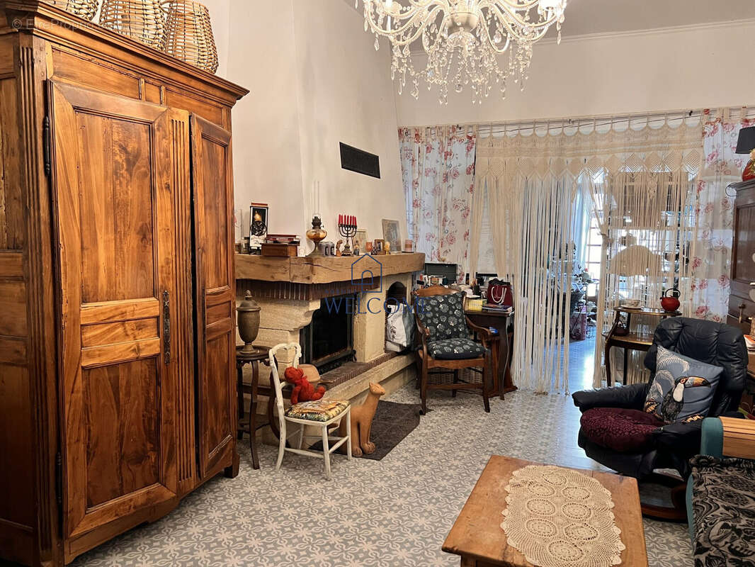Maison à TRESQUES