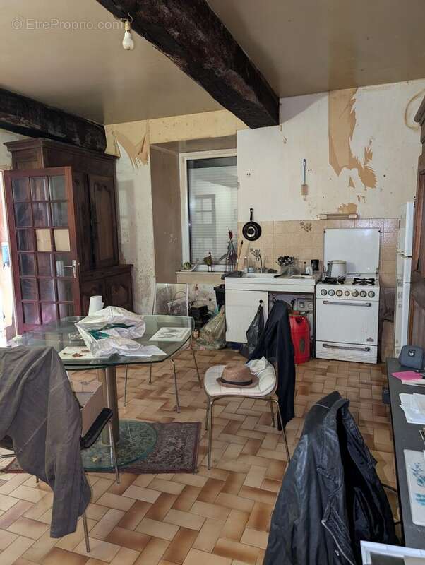 Maison à MERDRIGNAC