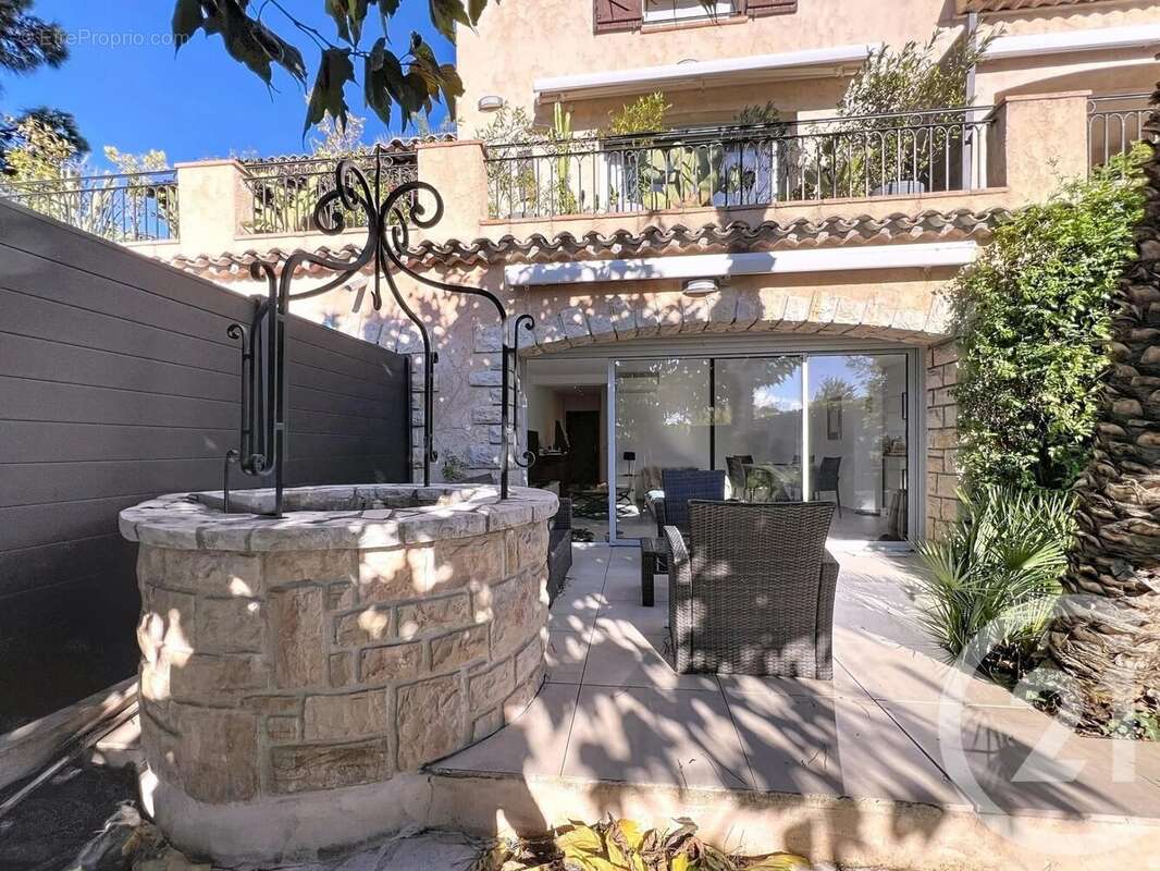 Appartement 79 m² à Mouans-Sartoux  - photo 2