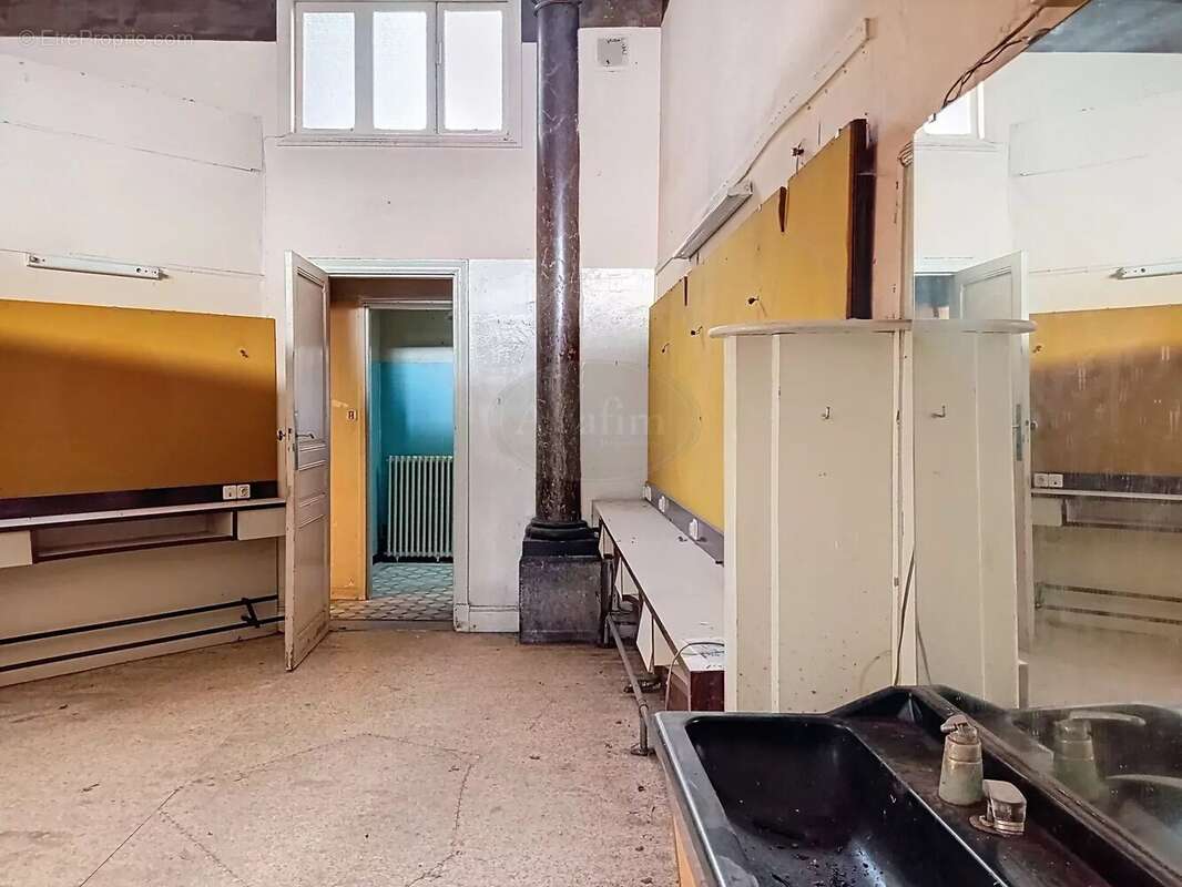 Appartement à SAINT-GIRONS