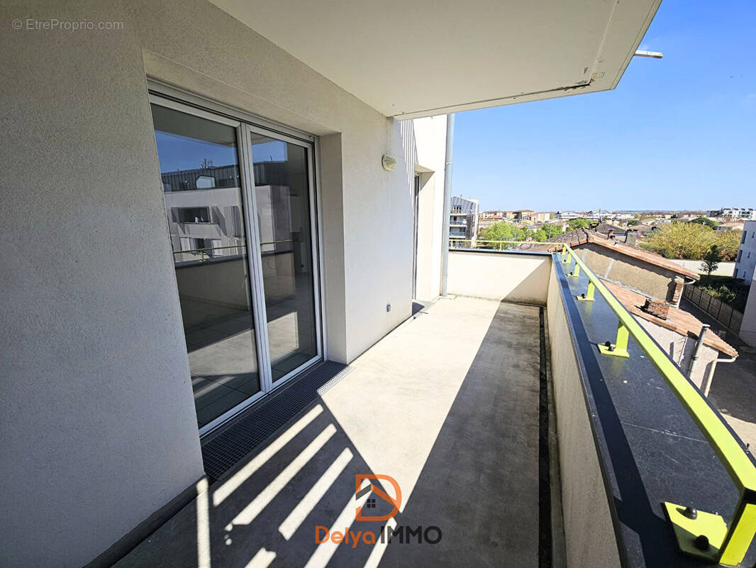 Appartement à TOULOUSE