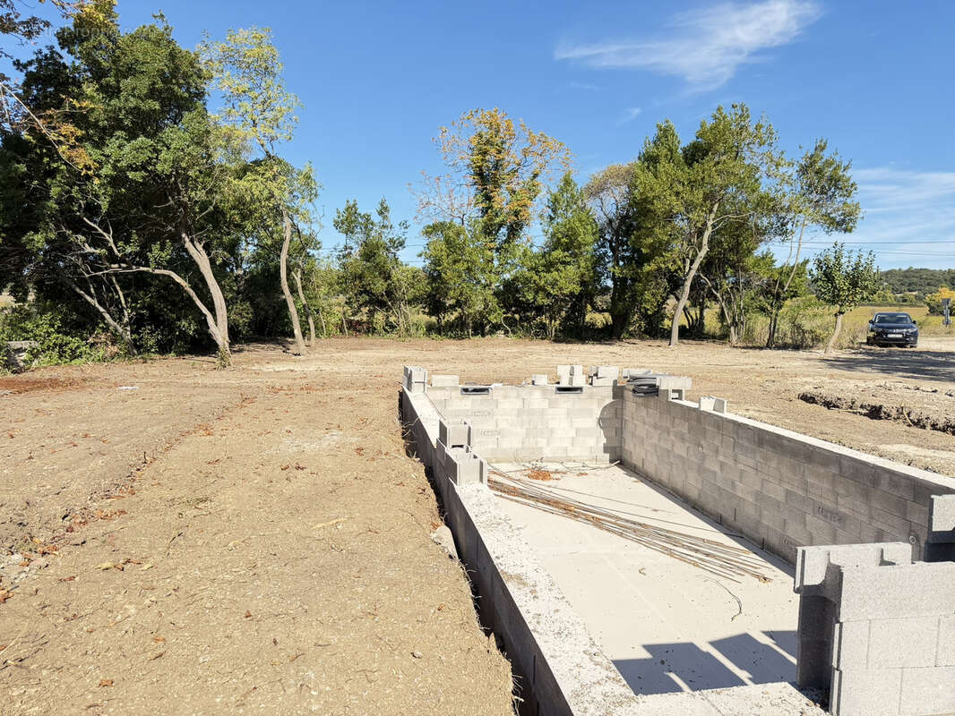 Maison à SOUVIGNARGUES