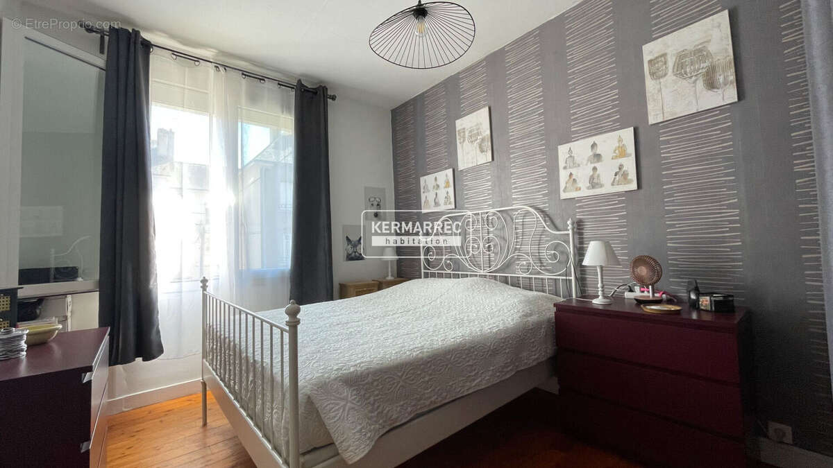 Appartement à SAINT-NAZAIRE