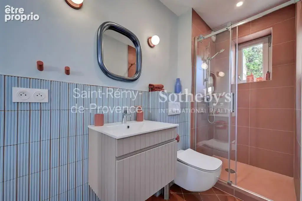 Maison de caractère rénovée avec bassin - photo 15