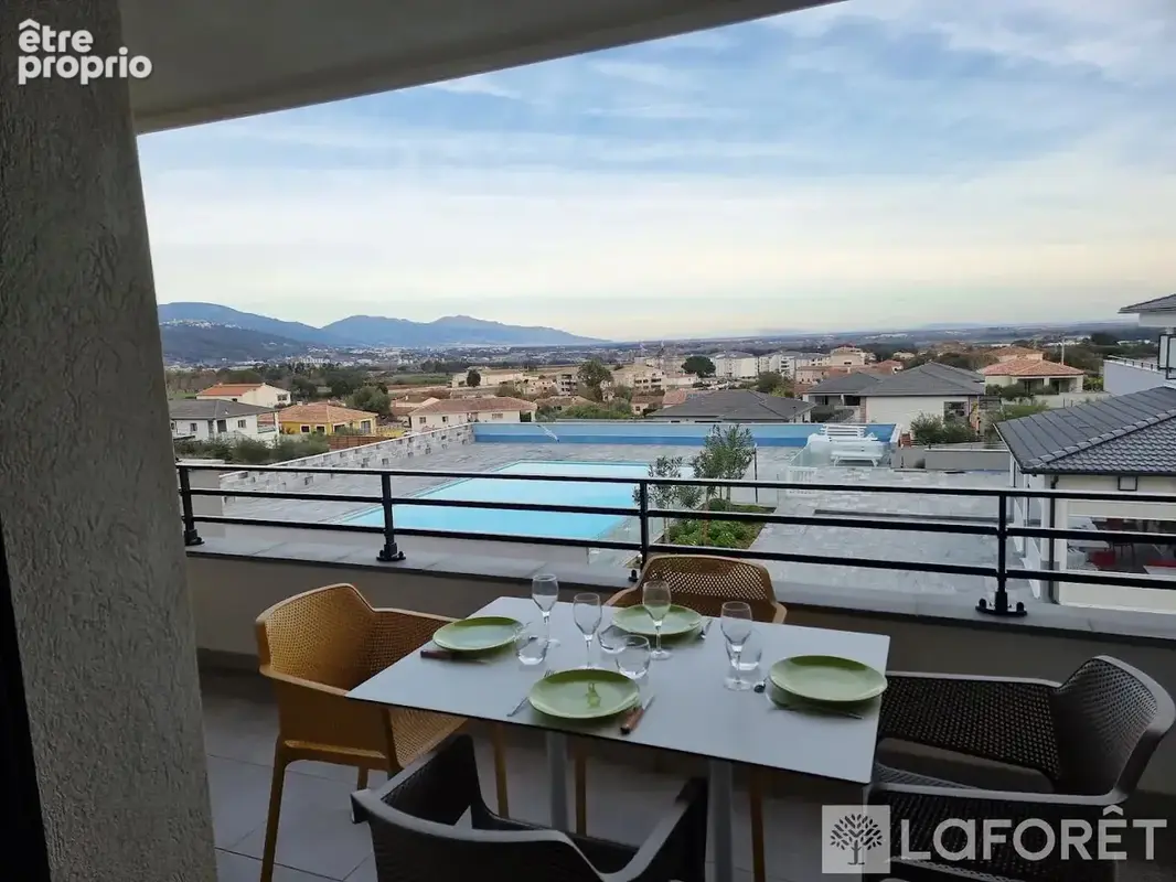 Appartement à VESCOVATO