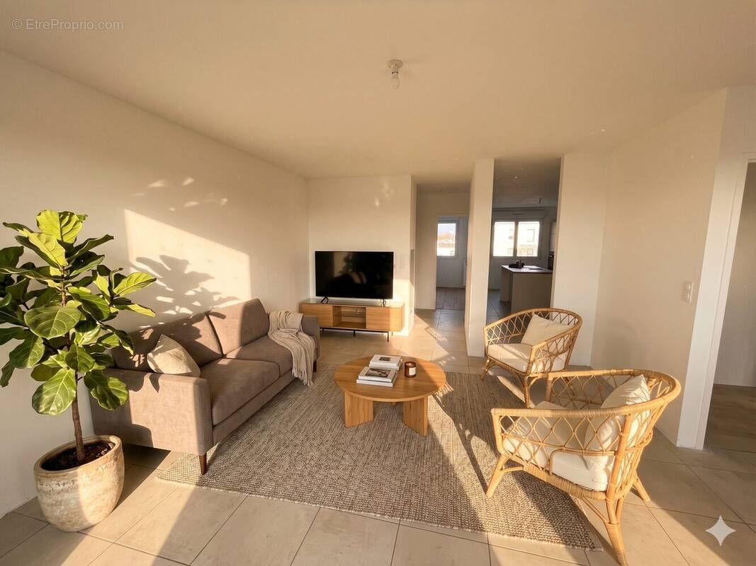 Appartement à SAINT-MEDARD-EN-JALLES