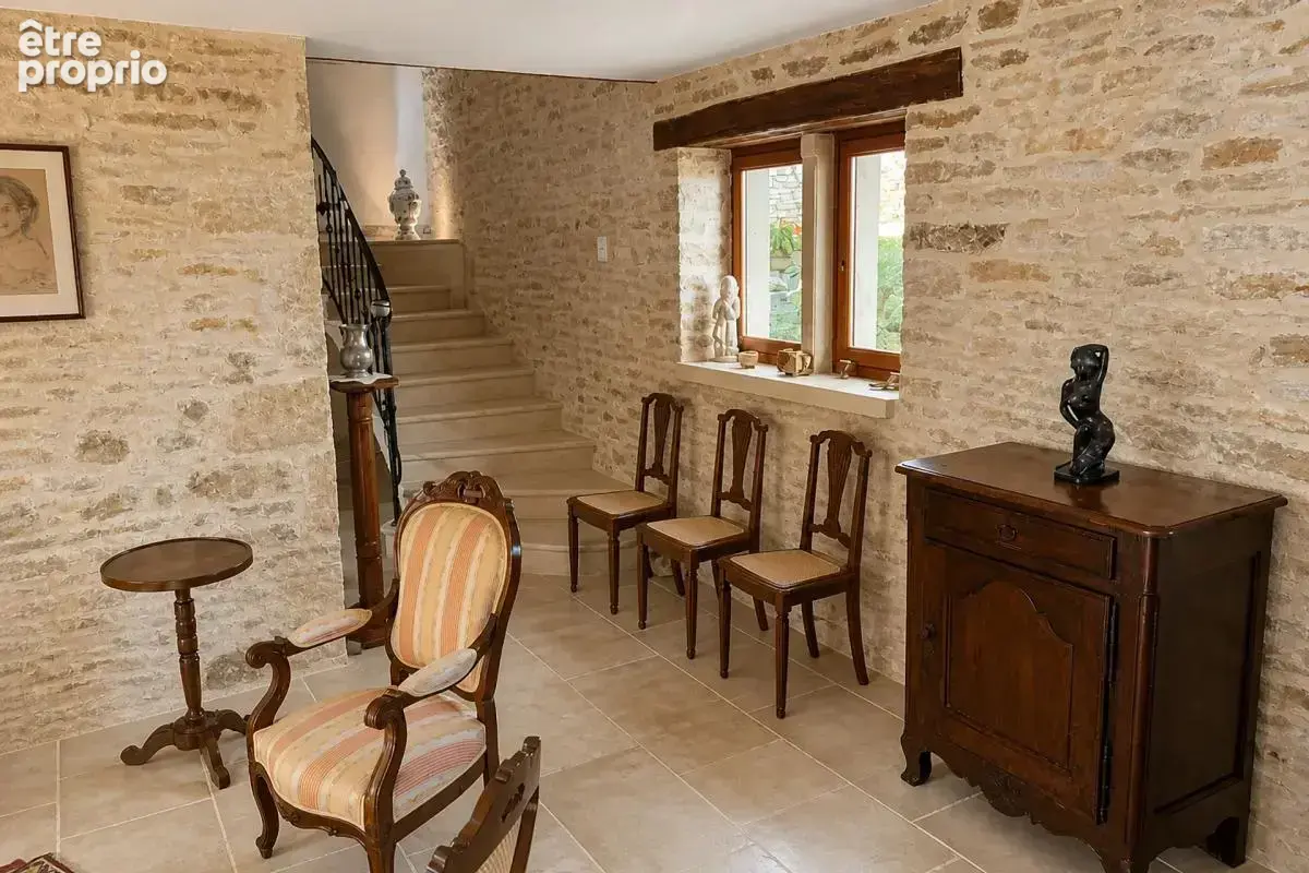 Belle demeure de caractère de 6 pièces de 210 m² à Mazille - photo 21