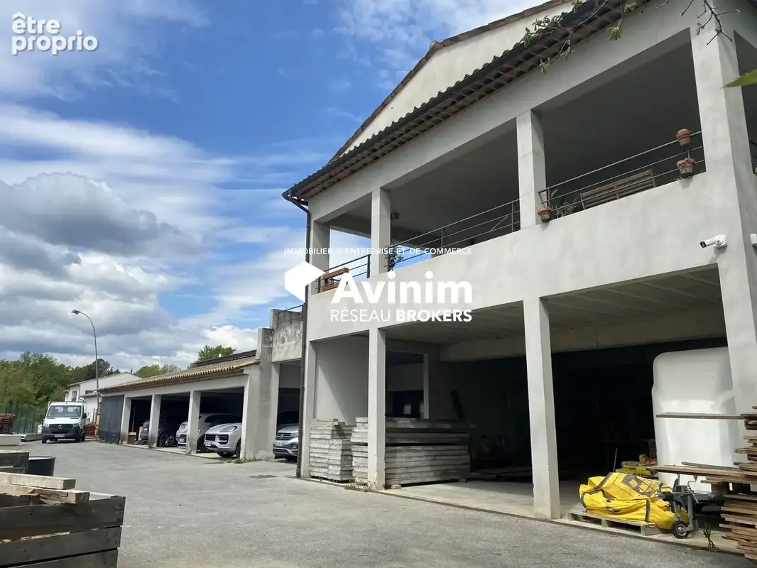 Commerce 900 m² à vendre à Fayence (83440) - photo 6