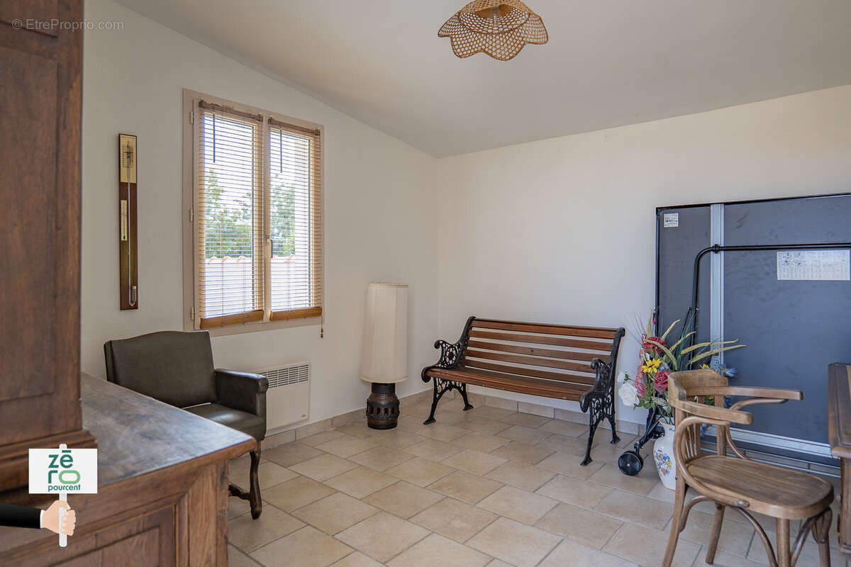 Maison à NALLIERS