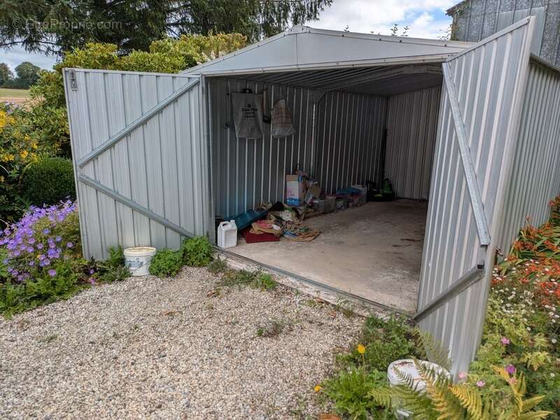 Ploerdut en campagne maison de 58 m2 3 pieces vie de plain pied parcelle de 877m² avec garage - photo 15