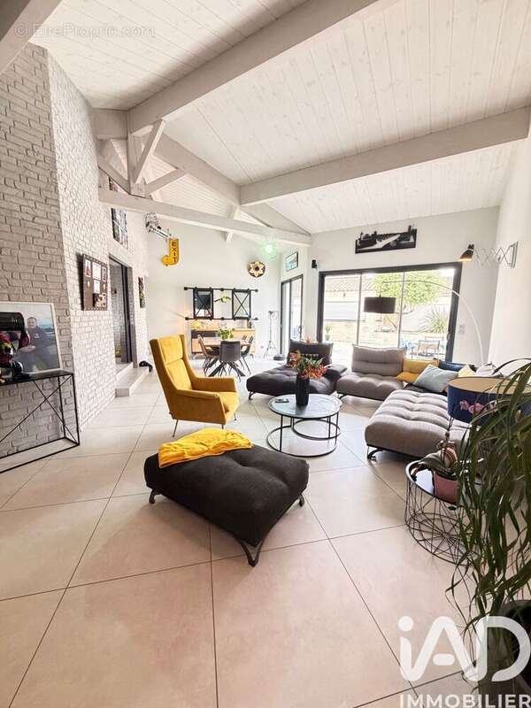 Maison 144 m² à L'ile-D'olonne  - photo 6