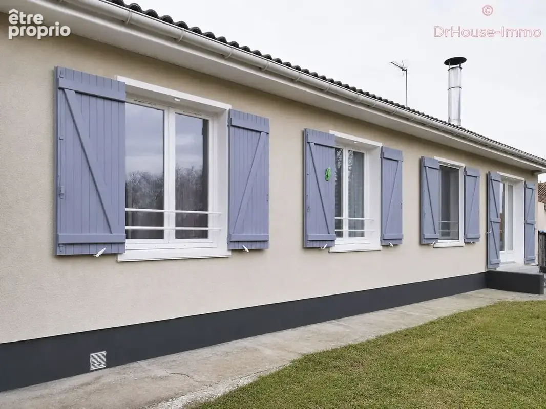 Maison 5 pièces 110 m² à vendre à Saint-Seurin-De-Cursac (33390) - photo 53