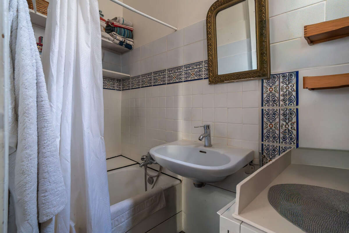 Appartement à PARIS-13E