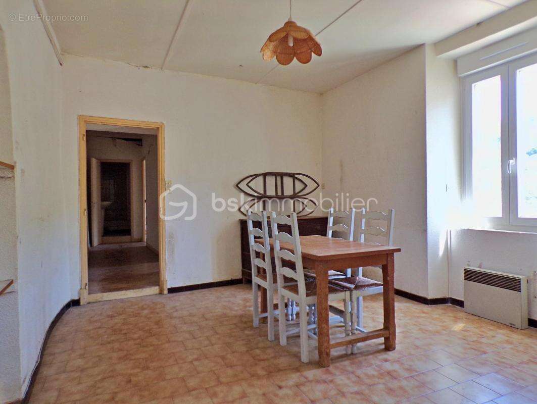 Appartement à SAINT-PONS-DE-THOMIERES