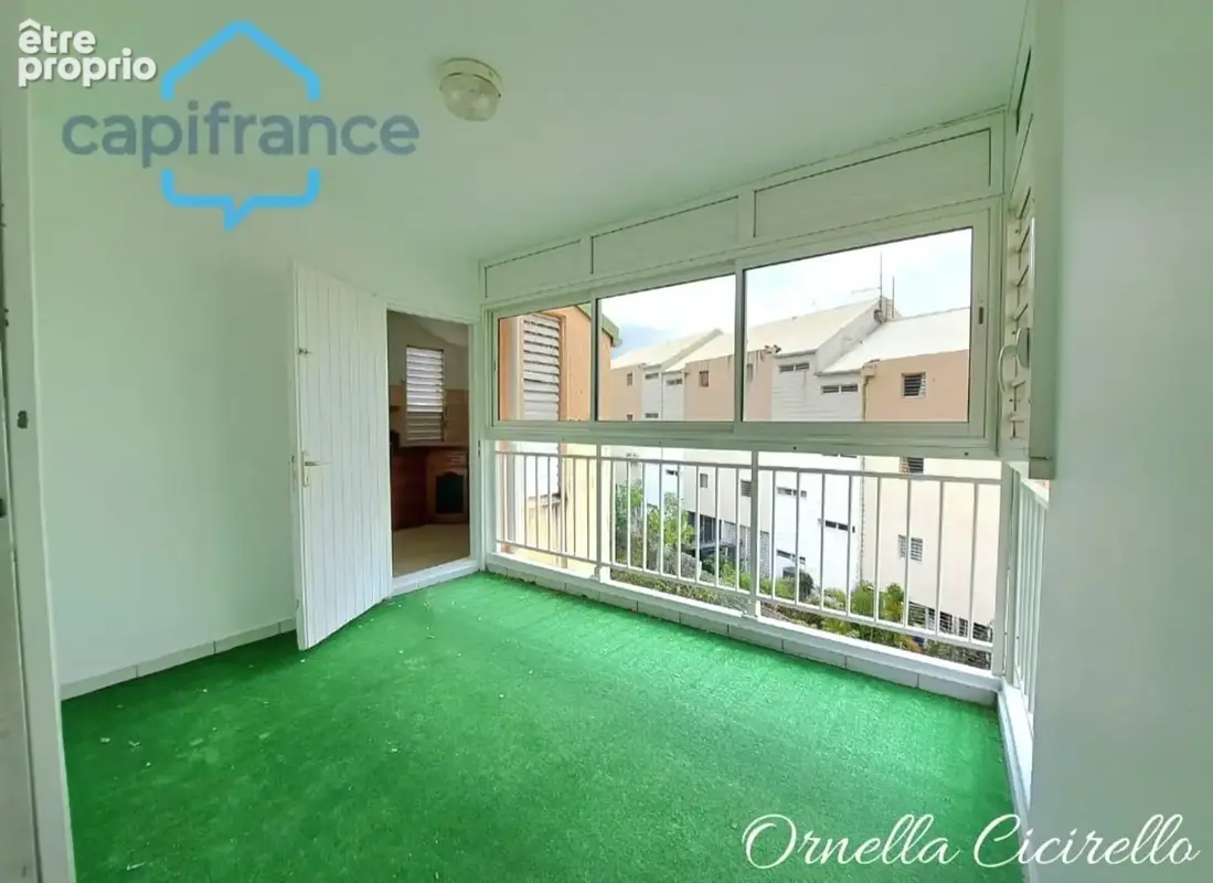 Appartement à vendre Petit-Bourg Bourg – 86 m² – 3 chambres + espace modulable – Parking - photo 4