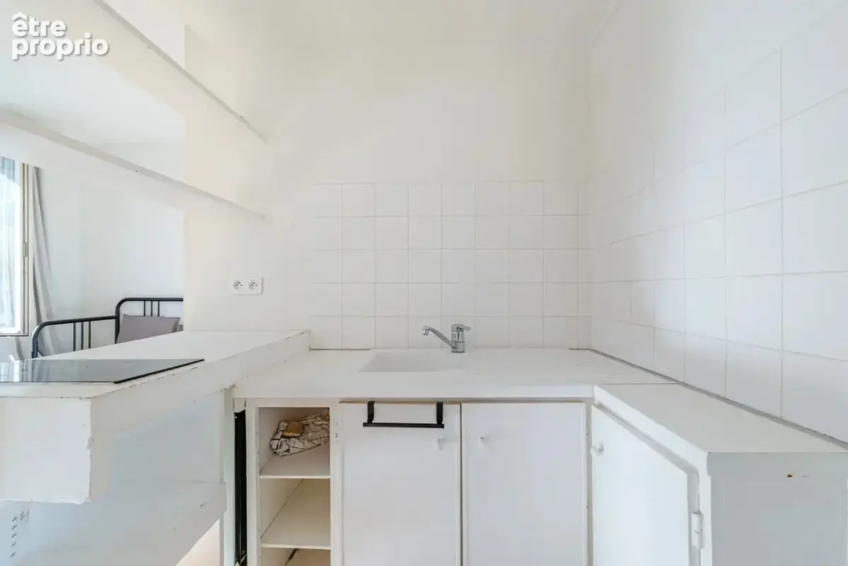75017 - tocqueville / jouffroy d'abbans - studio - photo 7