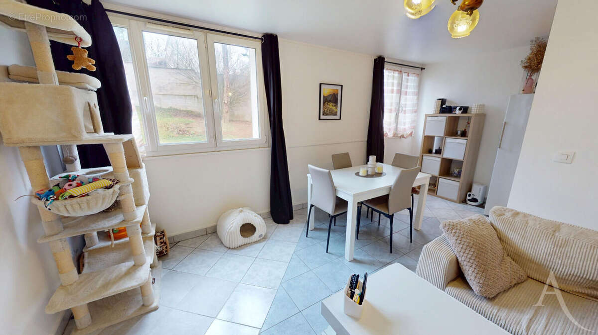 Appartement à MONTREUIL