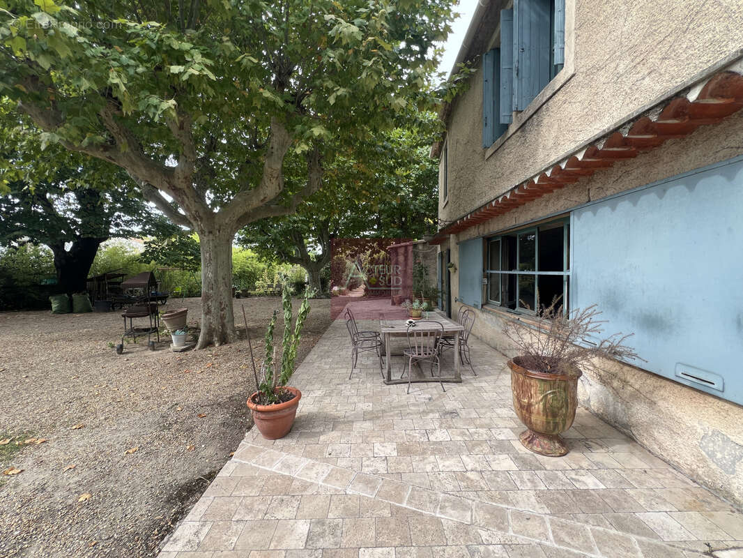 Maison à MONTPELLIER