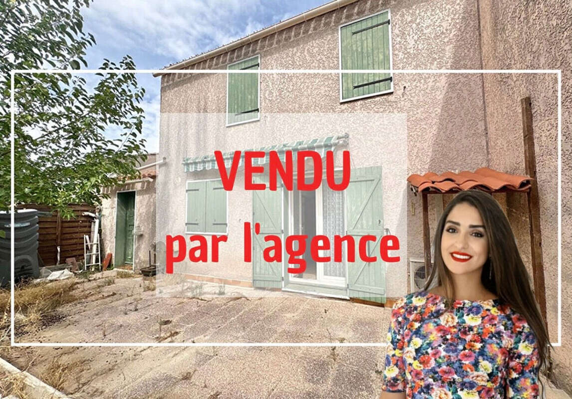 Maison à ROQUEVAIRE