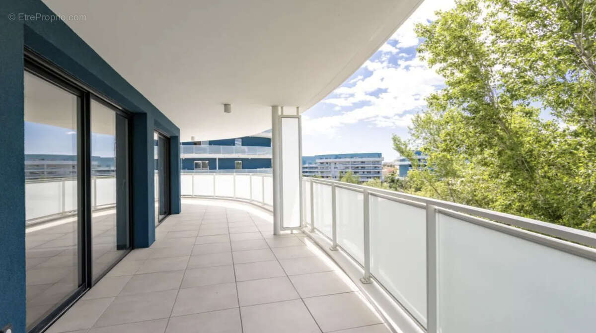 Appartement à CANET-EN-ROUSSILLON