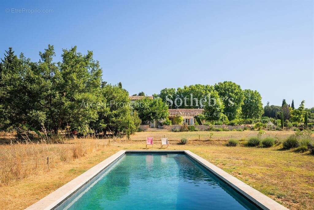 Maison à AIX-EN-PROVENCE