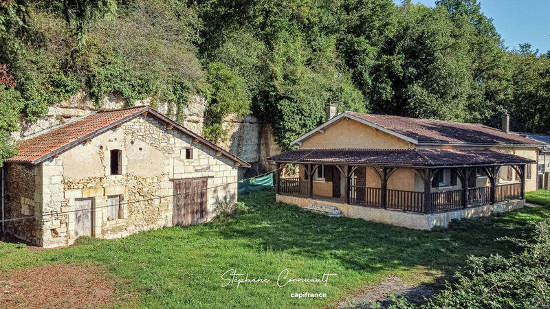 Maison à SAINT-LOUIS-EN-L&#039;ISLE
