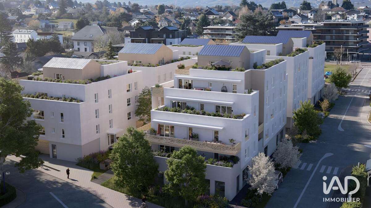 Photo 8 - Appartement à CHALLES-LES-EAUX