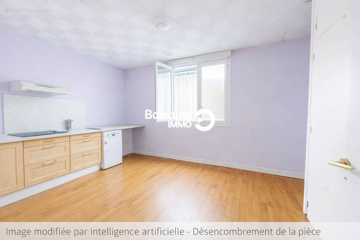 Appartement à LORIENT