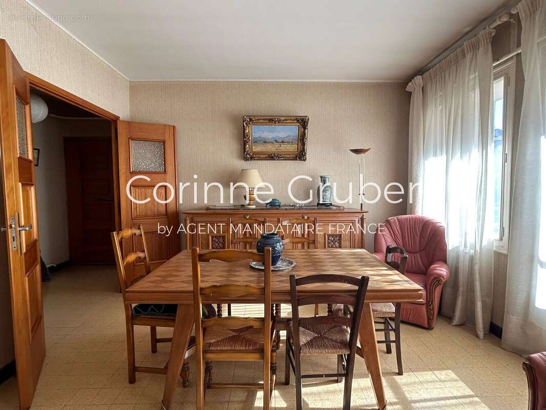Appartement à DIGNE-LES-BAINS
