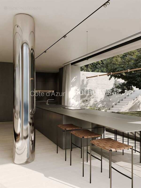 Maison à ROQUEBRUNE-CAP-MARTIN