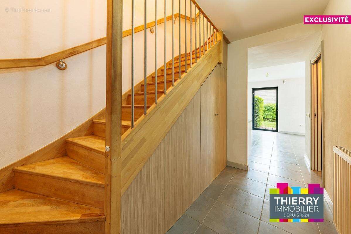 Maison à THOUARE-SUR-LOIRE