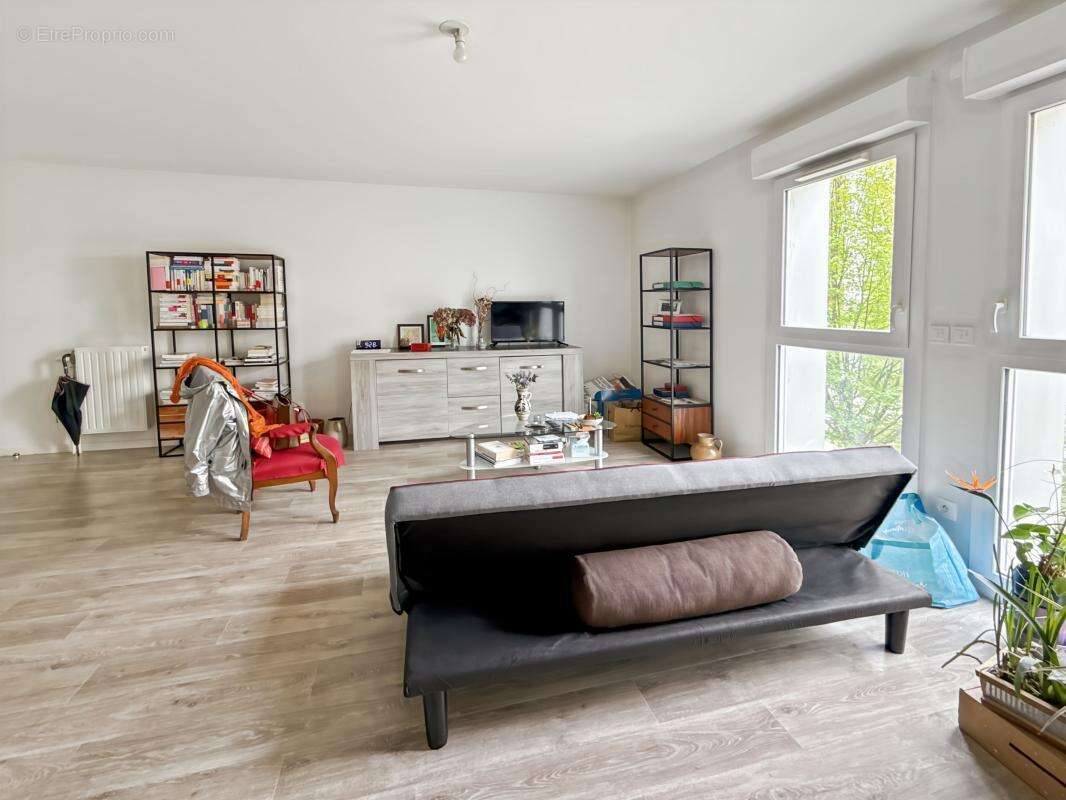 Appartement vendu loué allée de la concorde à Orléans - photo 2