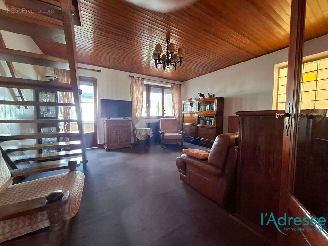 Maison à HORBOURG-WIHR