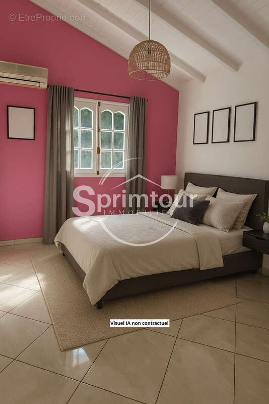 Maison avec piscine  150 m2  Pointe-Noire - photo 18