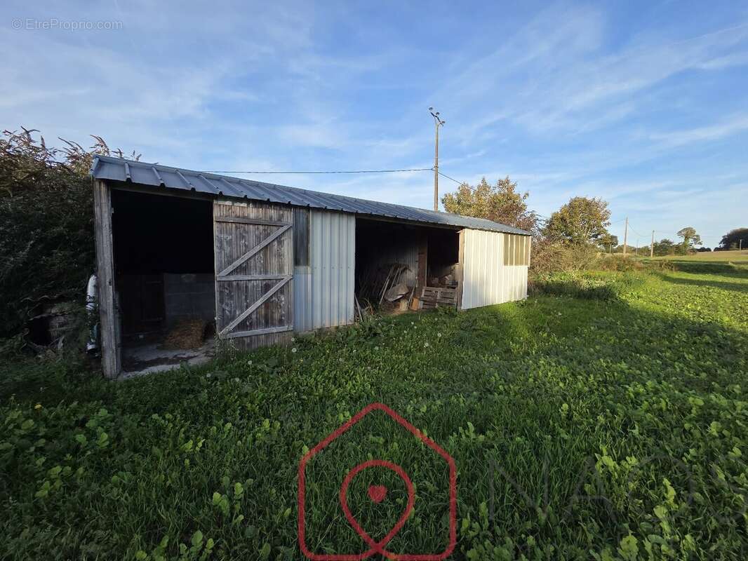 Maison à SAINT-FIACRE