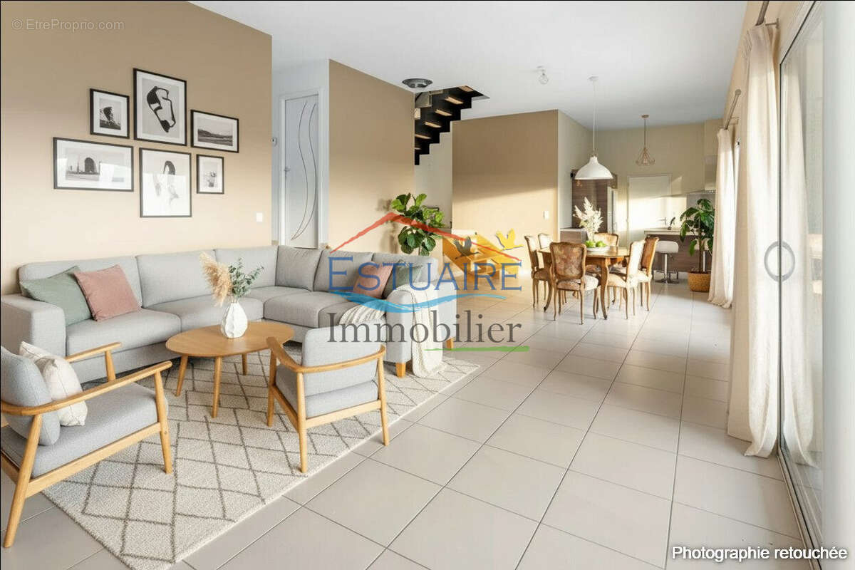 Maison à SAVENAY