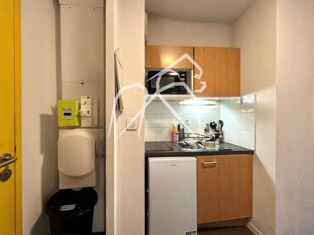 Appartement  studio etudiant meuble   montpellier (34000) - photo 2