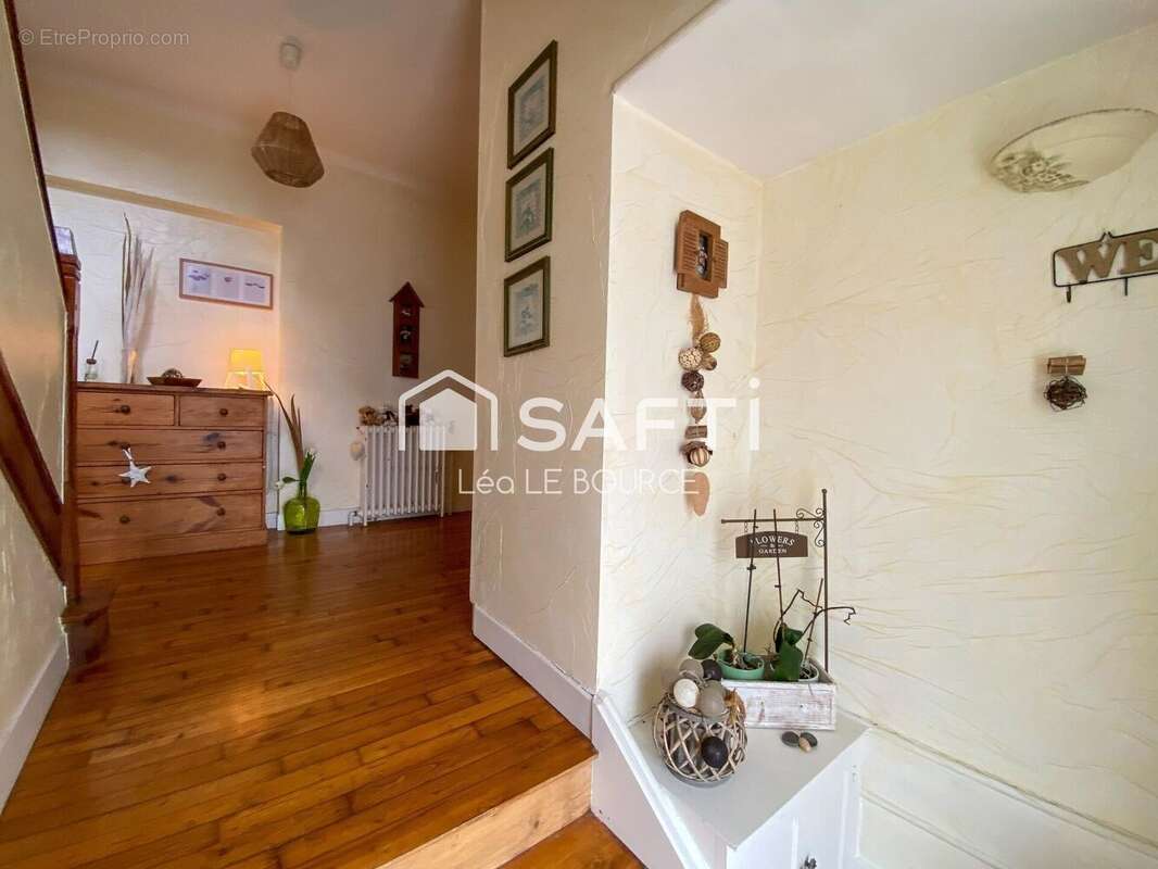 Photo 5 - Maison à ERGUE-GABERIC