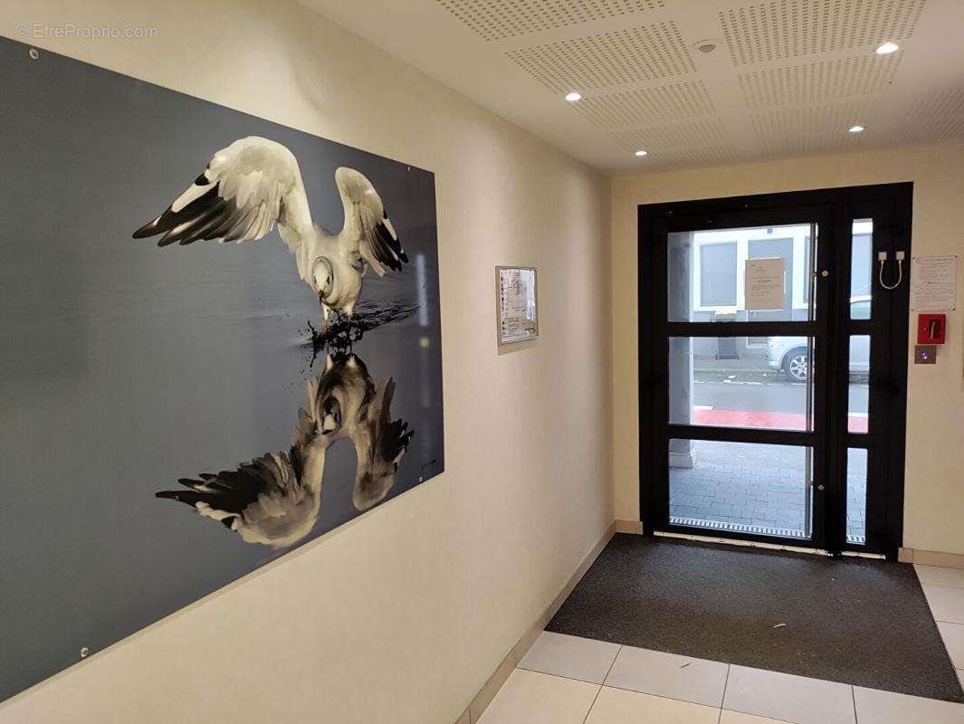 Appartement à SAINT-NAZAIRE