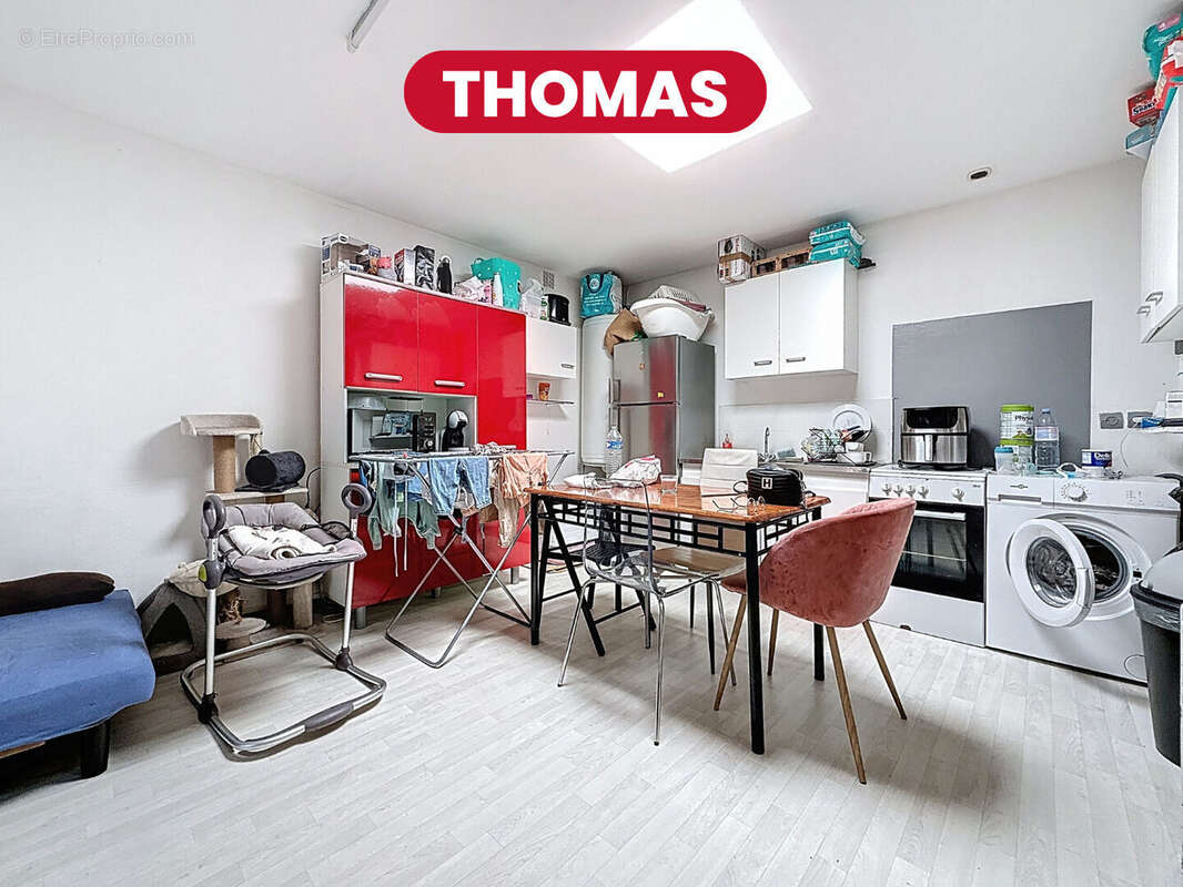 Maison 167m² à lille - photo 9