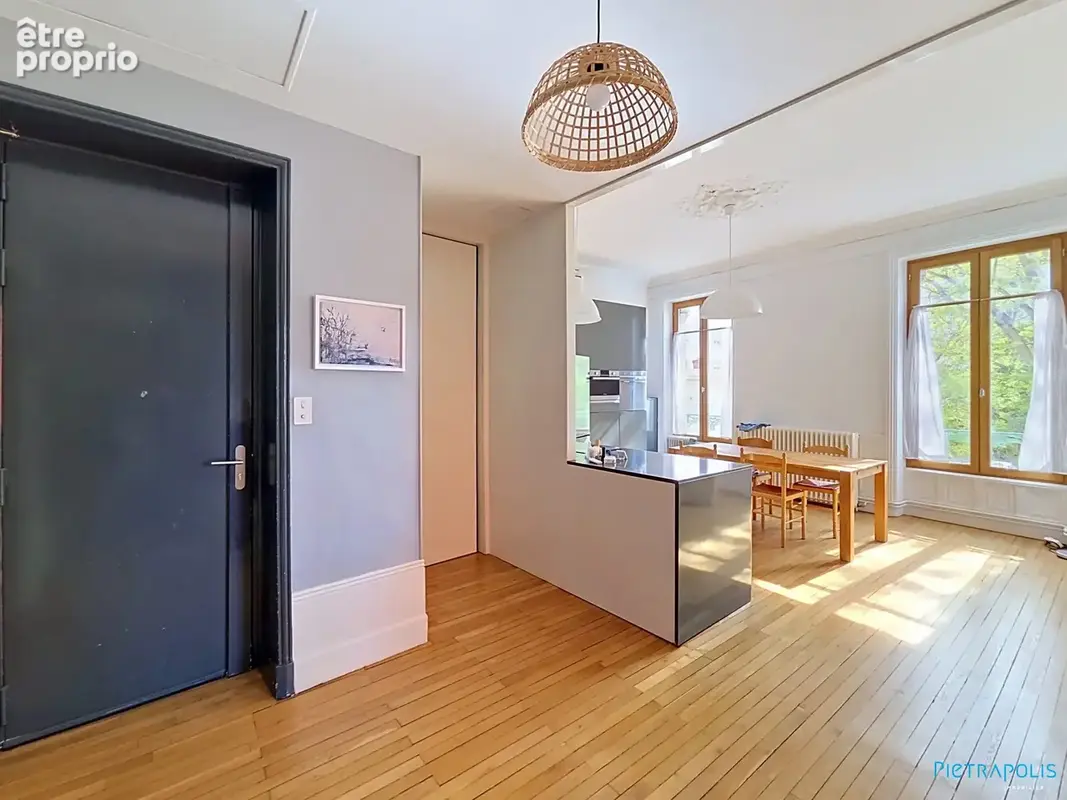 Appartement à CHALON-SUR-SAONE