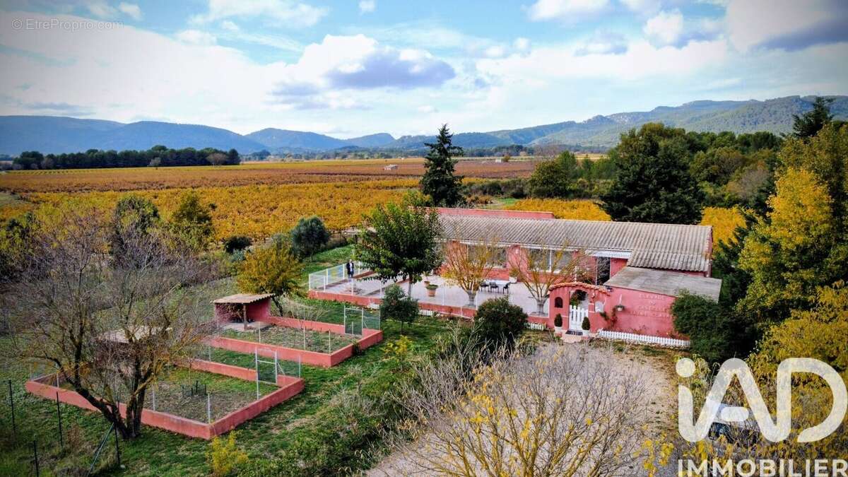 Photo 2 - Maison à GAREOULT