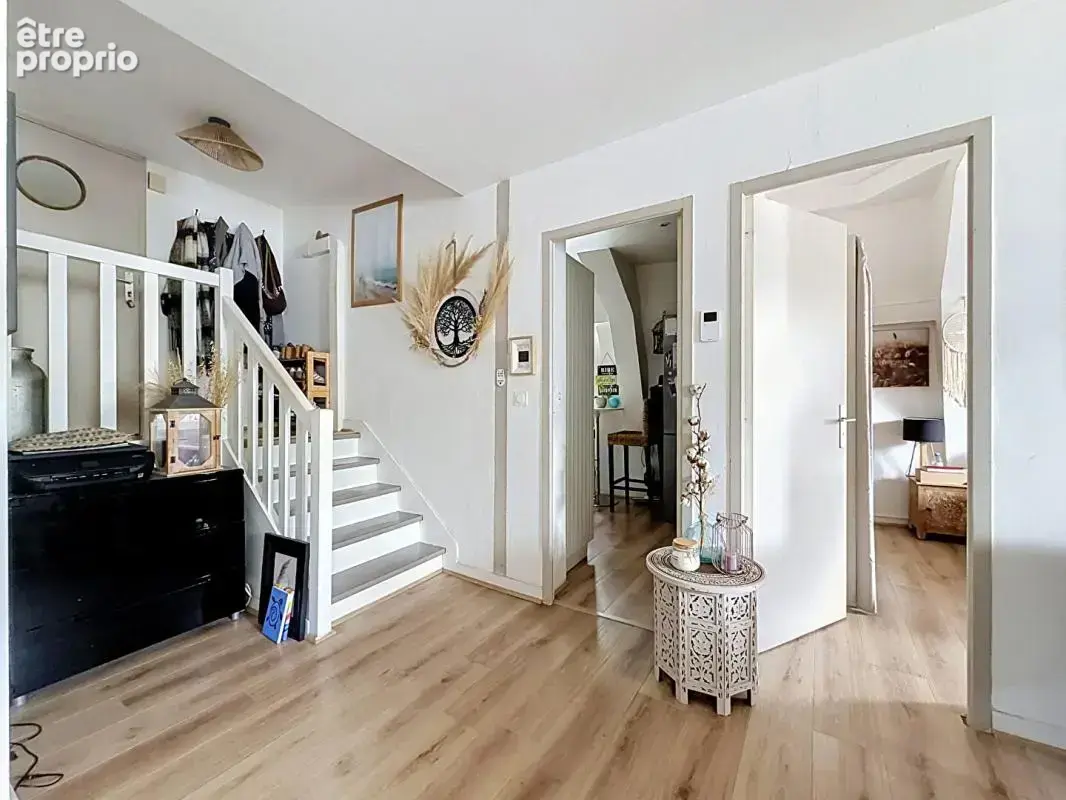 Duplex de charme - centre historique - photo 9