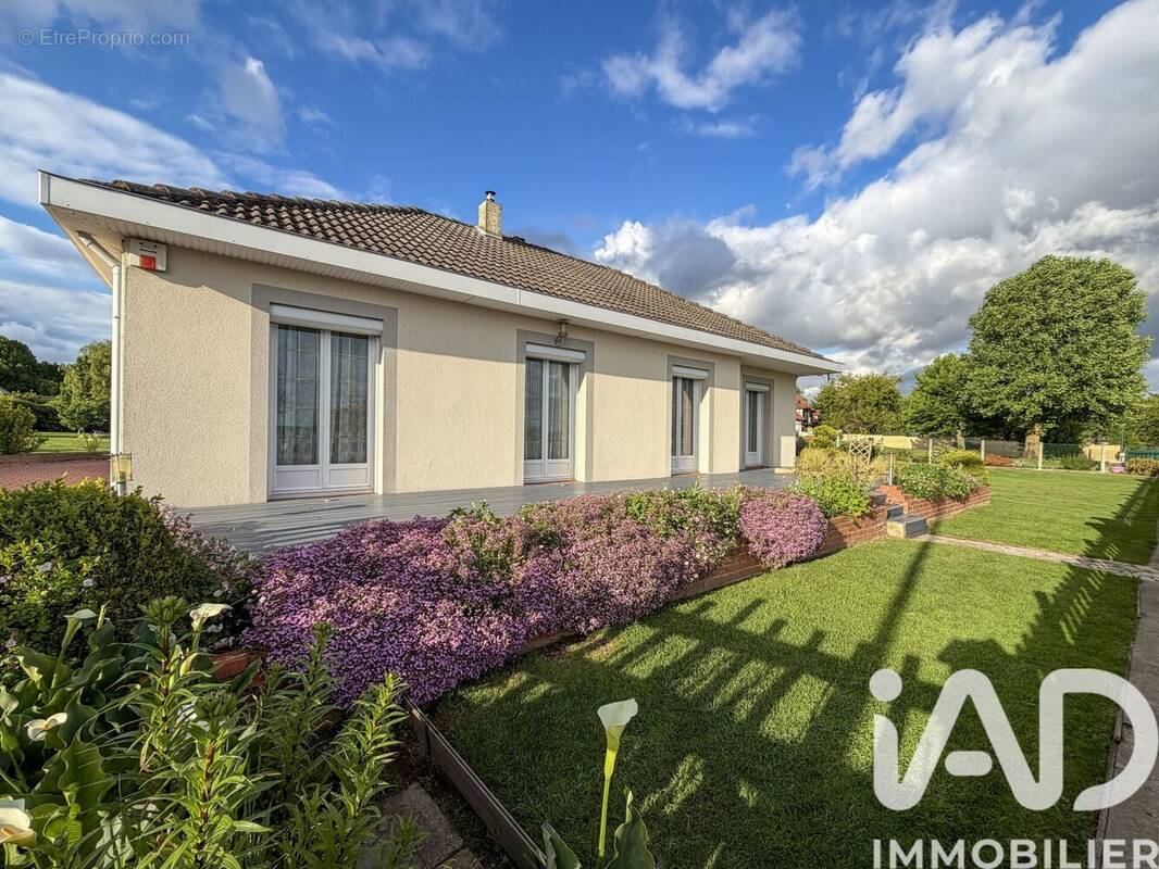 Photo 1 - Maison à LE NEUBOURG