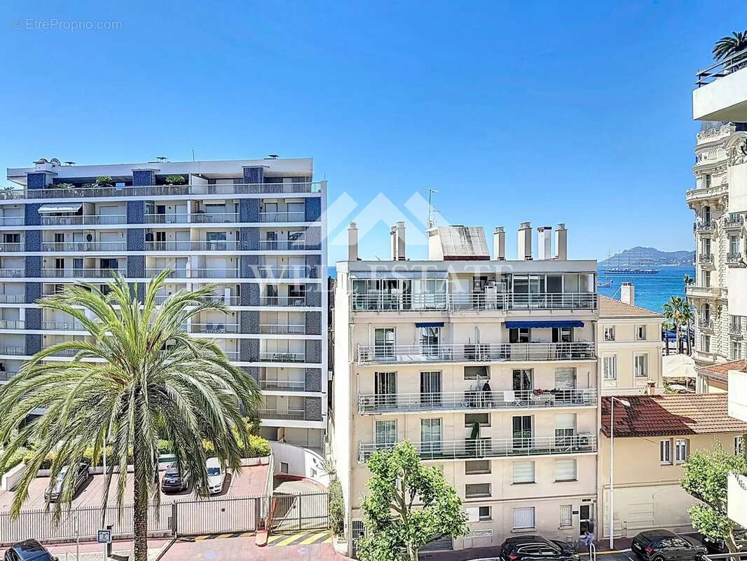 Appartement à CANNES