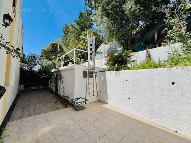 Maison à MARSEILLE-15E