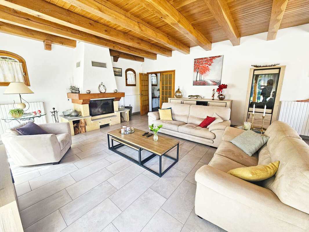 Luxueuse villa avec vue panoramique - photo 9