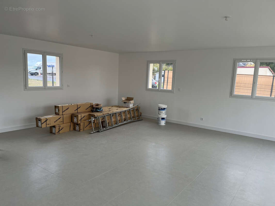 Maison à SAINT-AUBIN-D&#039;ECROSVILLE