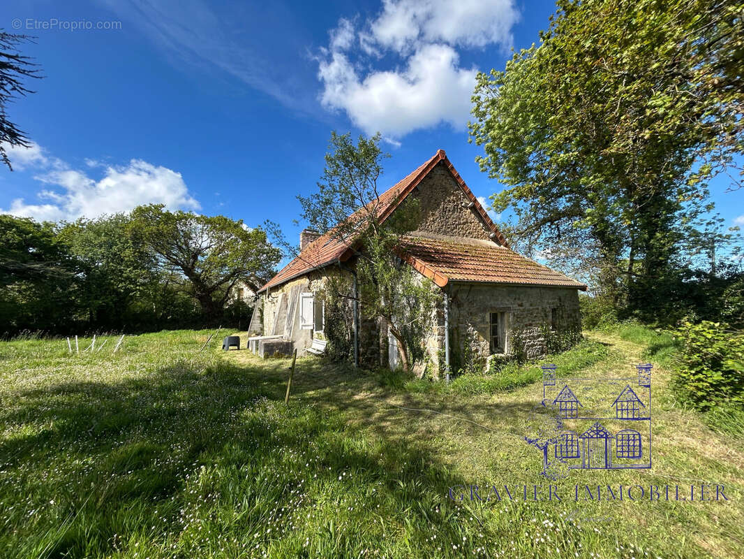 Maison à VARENGUEBEC