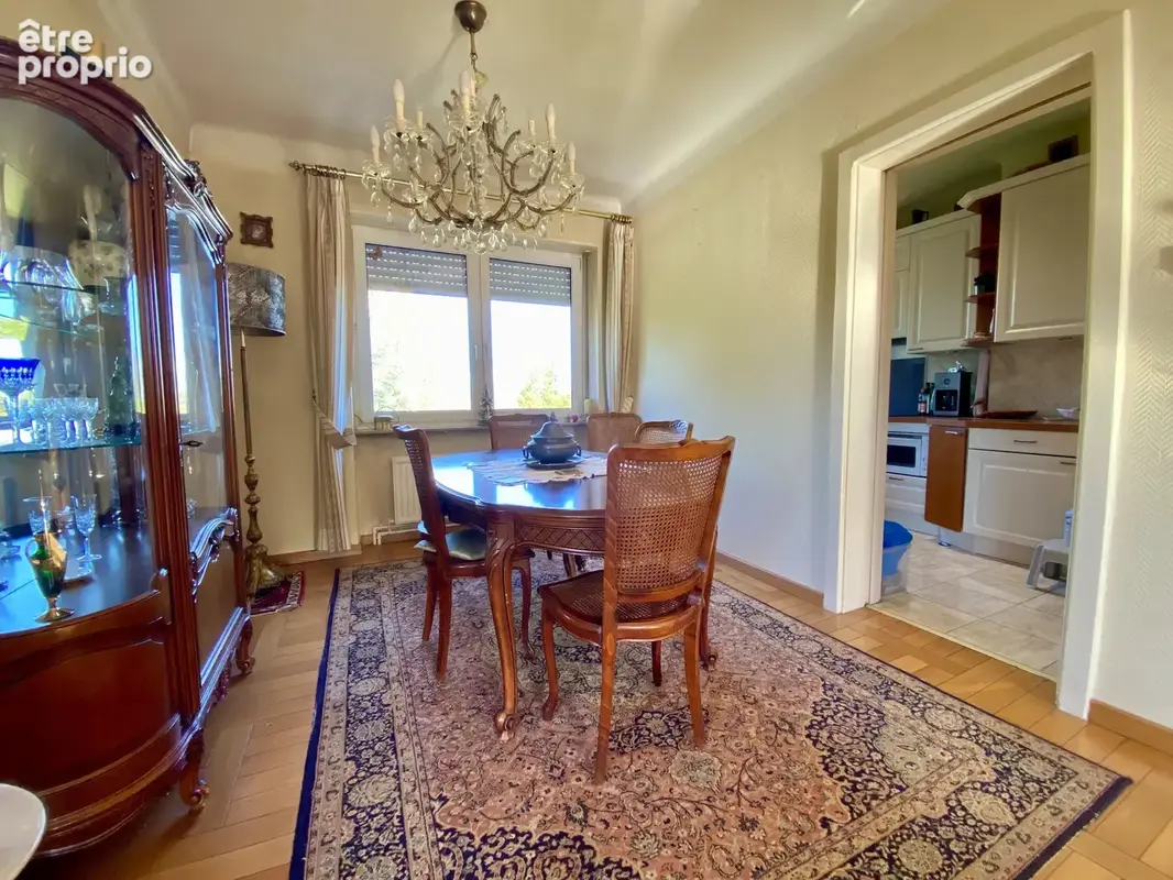 Maison avec 2 appartements F3 indépendants à Sarreguemines  Idéal investisseur ou famille - photo 6